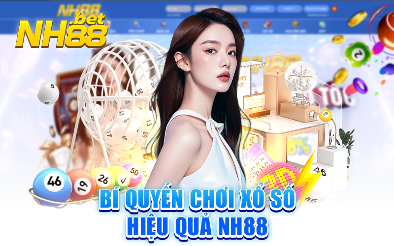 Xổ số hiệu quả nh88 giúp bạn theo dõi kết quả chính xác và nhanh nhất, hỗ trợ quyết định chơi xổ số một cách thông minh hơn.