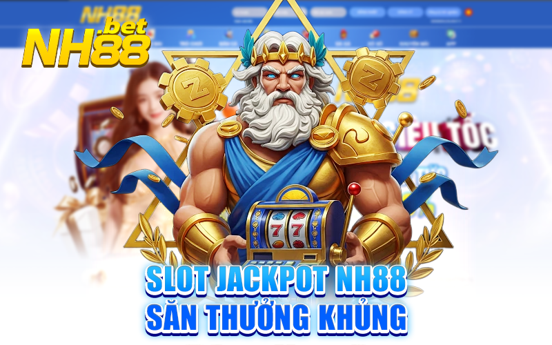 Cùng khám phá Slot jackpot nh88 để chinh phục các giải thưởng khủng và nâng cao cơ hội chiến thắng của bạn.