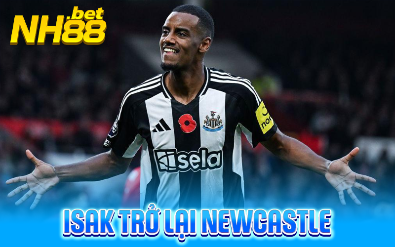 Isak, Son Heung-min và các ngôi sao nổi bật trong tin chuyển nhượng bóng đá mới nhất đang gây chấn động khắp châu Âu và Mỹ.